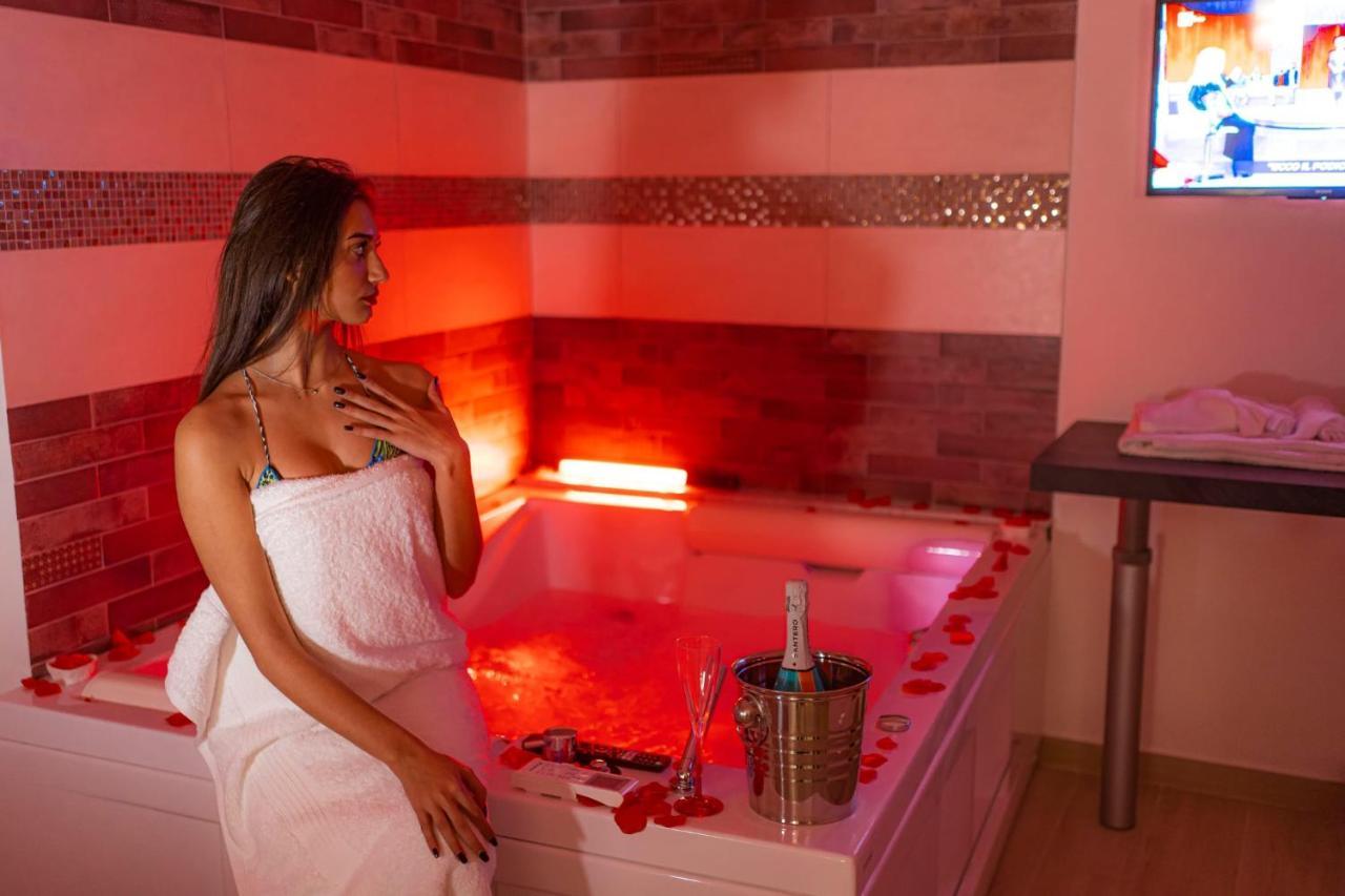 LuxurySuitePirandello Catane Extérieur photo
