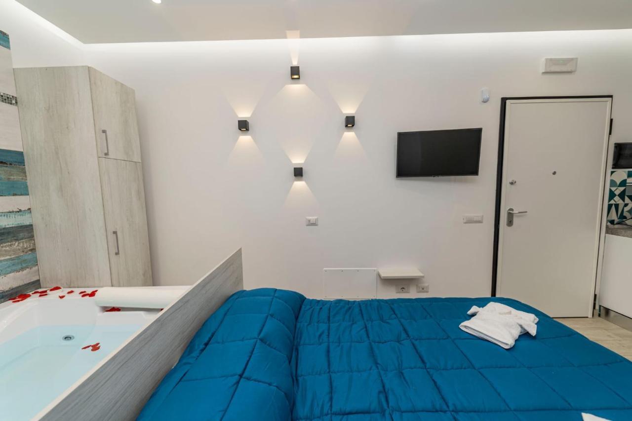 LuxurySuitePirandello Catane Extérieur photo