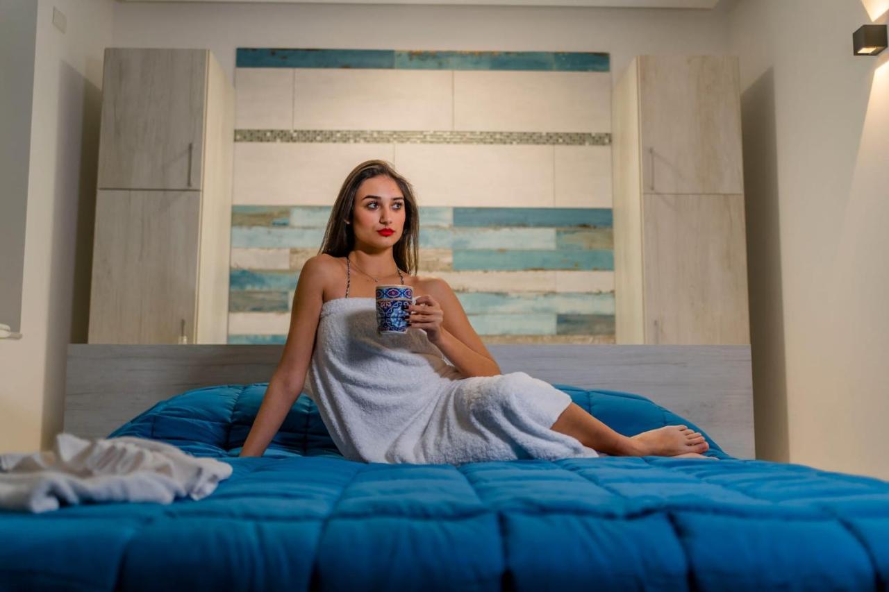 LuxurySuitePirandello Catane Extérieur photo