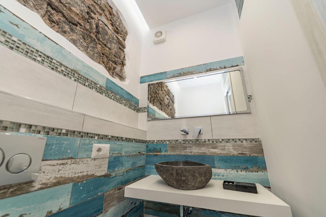 LuxurySuitePirandello Catane Extérieur photo