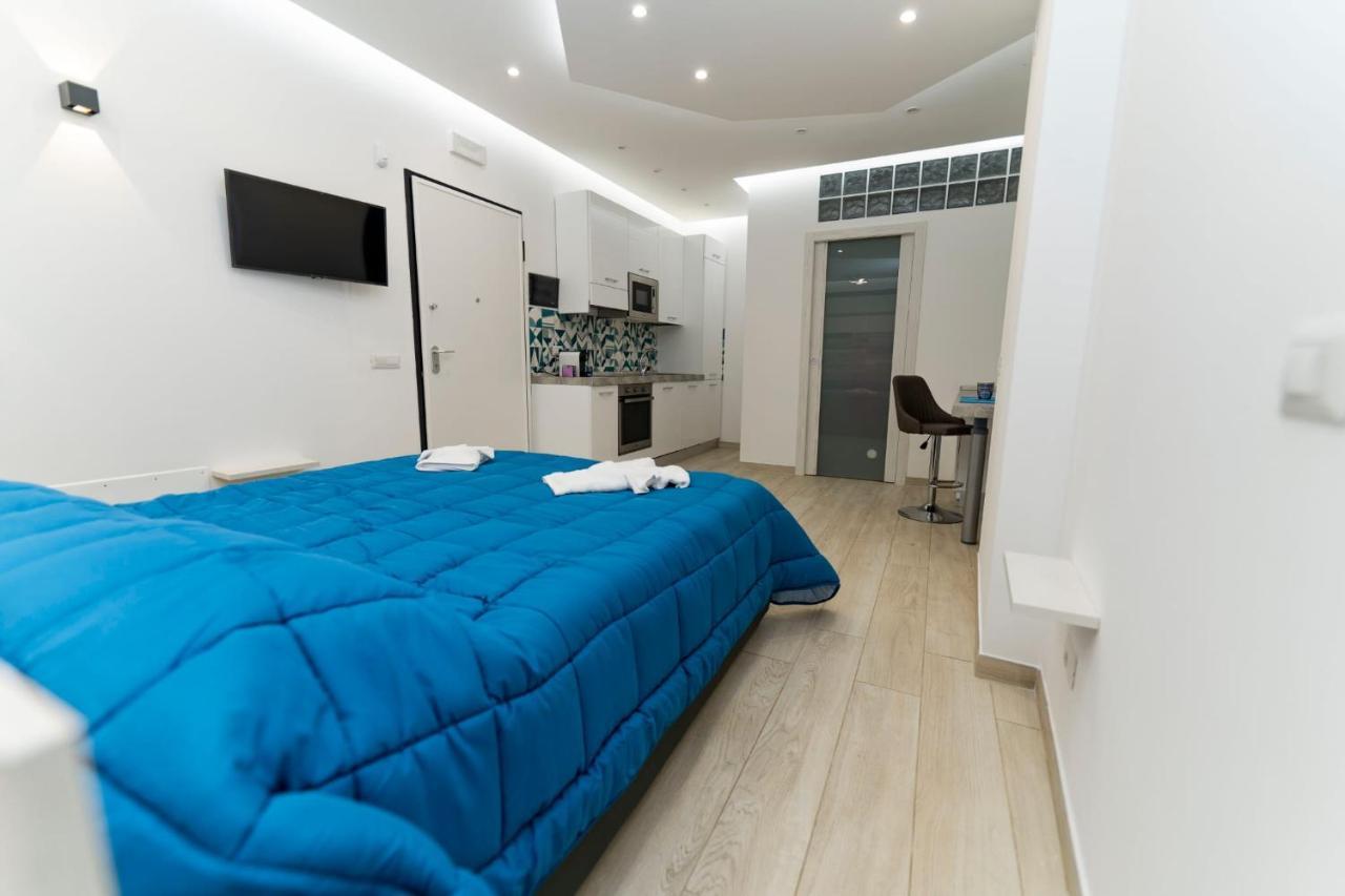 LuxurySuitePirandello Catane Extérieur photo