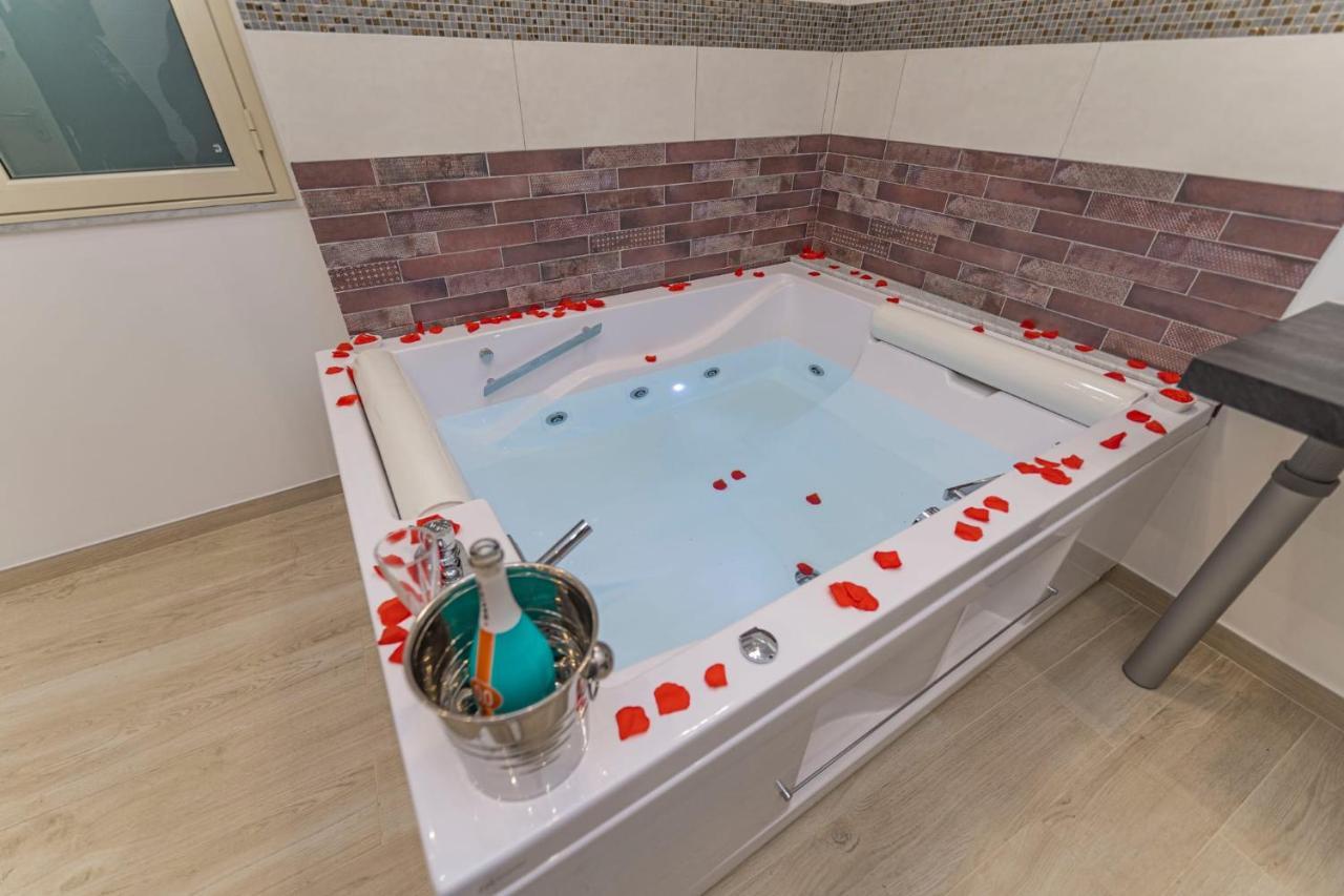 LuxurySuitePirandello Catane Extérieur photo