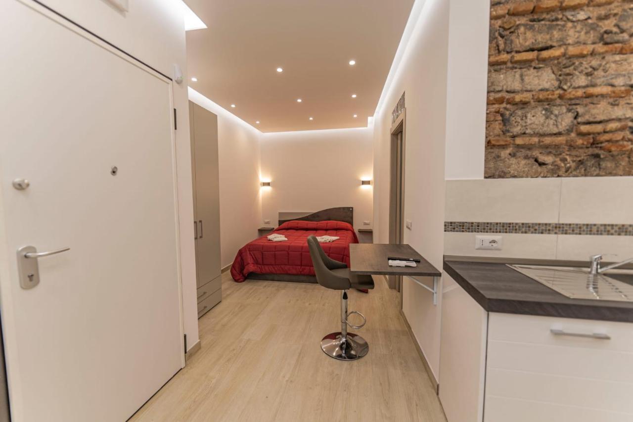 LuxurySuitePirandello Catane Extérieur photo