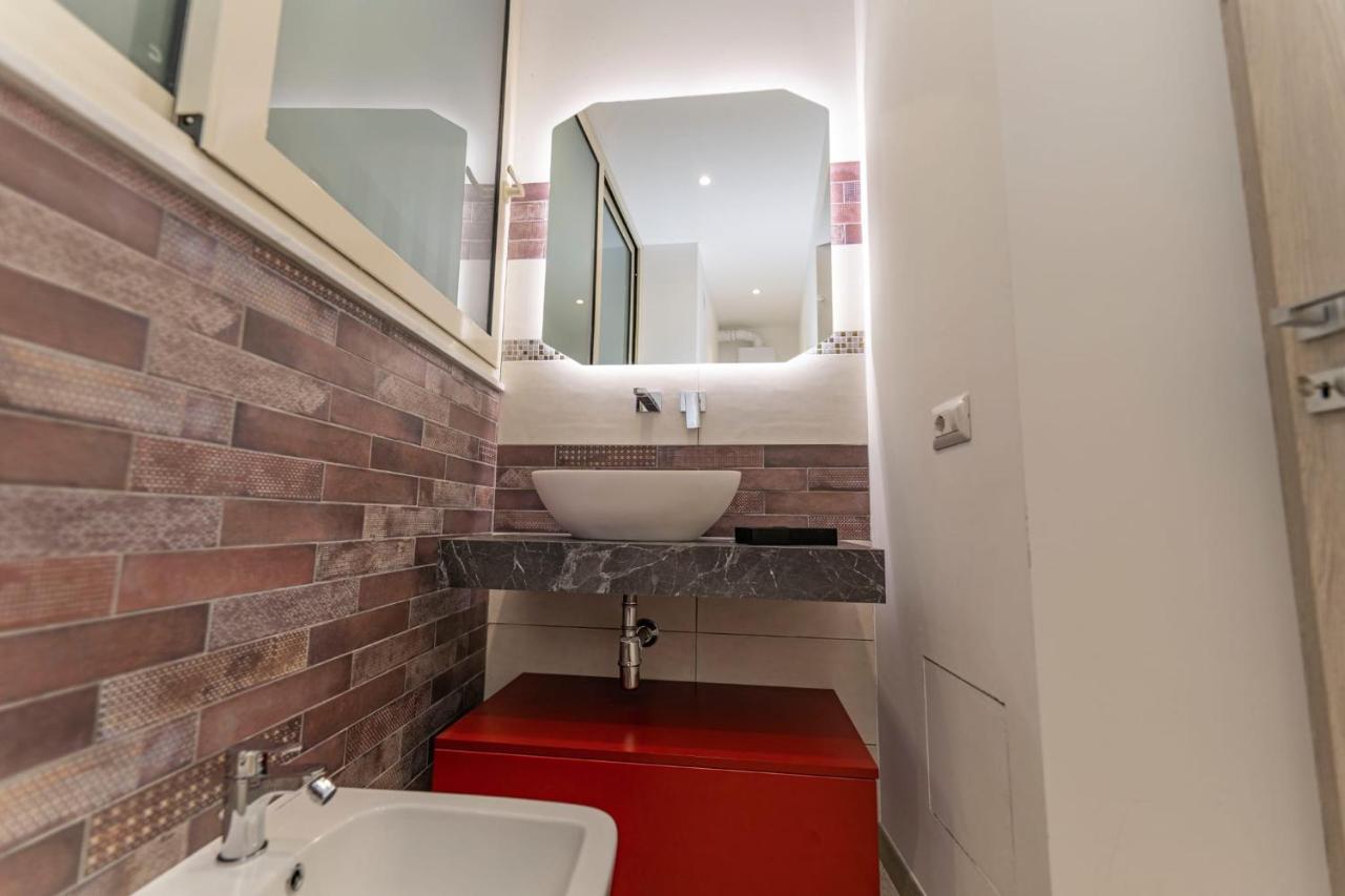 LuxurySuitePirandello Catane Extérieur photo