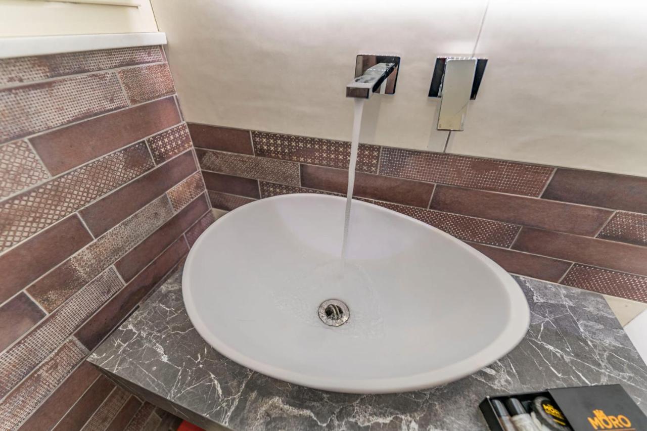 LuxurySuitePirandello Catane Extérieur photo