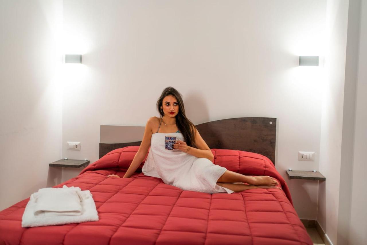 LuxurySuitePirandello Catane Extérieur photo